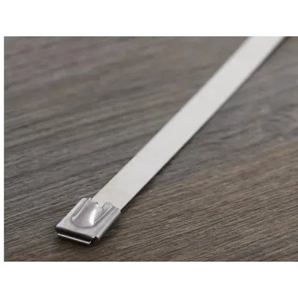 Cable Tie Stainless Steel Swiss-150x4.5𝑚𝑚-𝑝/20-