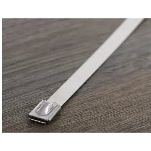 Cable Tie Stainless Steel Swiss-150x4.5𝑚𝑚-𝑝/20-