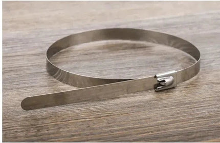 Cable Tie Stainless Steel Swiss-150x4.5𝑚𝑚-𝑝/20-