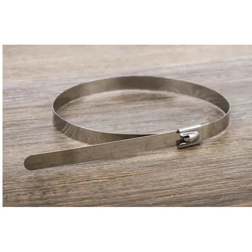 Cable Tie Stainless Steel Swiss-150x4.5𝑚𝑚-𝑝/20-