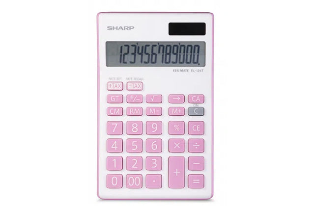Calculator Desktop SHARP-Default Title