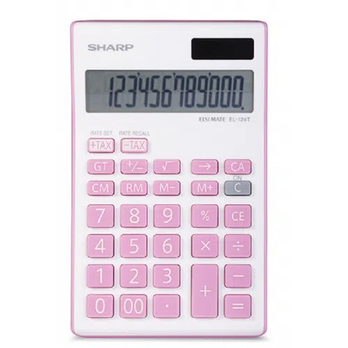 Calculator Desktop SHARP-