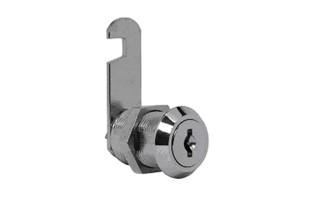 Cam Lock-16mm-Chrome