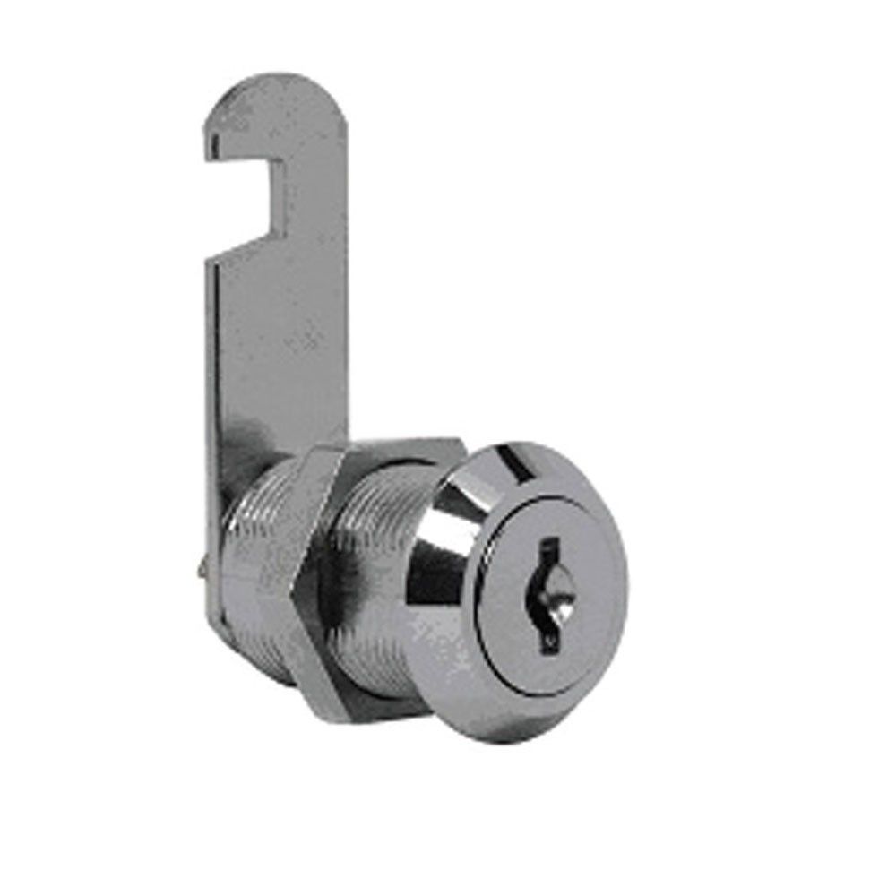 Cam Lock-Locks-Archies Hardware-25mm-Brass Plated-diyshop.co.za