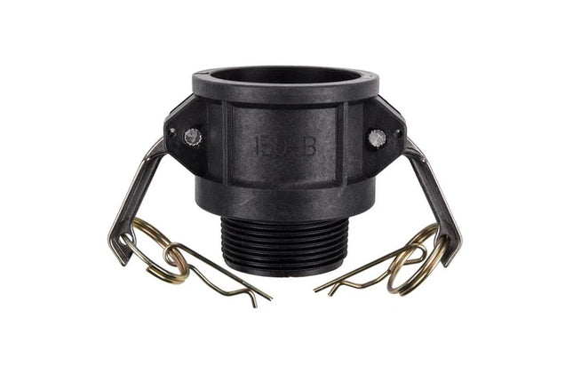 Camlock Female Adapter Type B Male-25mm