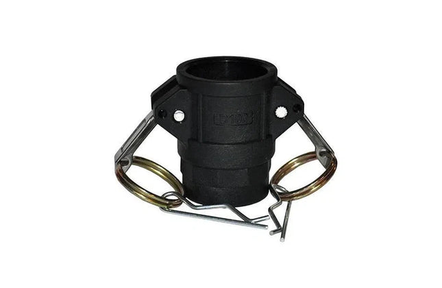 Camlock Female Adapter Type D Female-25mm