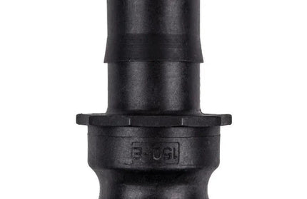 Camlock Male Adapter Type E Hosetail-25mm