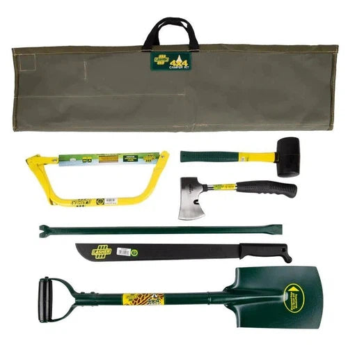 Camping Kit 4x4 Lasher-Lasher-diyshop.co.za