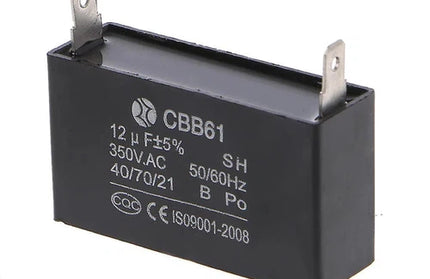 Capacitor for Generator-12µF