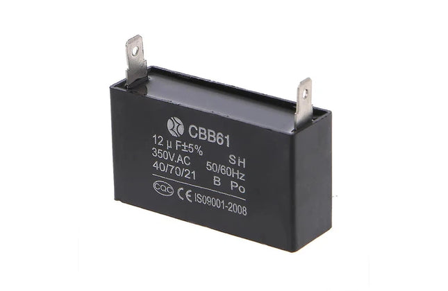 Capacitor for Generator-12µF