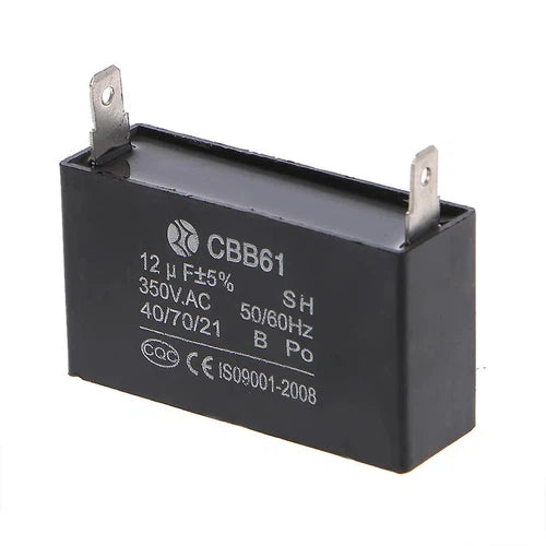 Capacitor for Generator-12µF