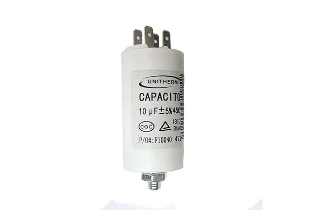Capacitor Universal 450𝑉-16µF