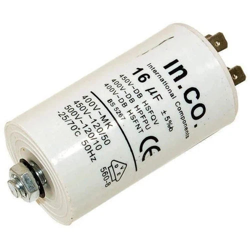 Capacitor Universal-Capacitors-Mospare-16 µF-diyshop.co.za