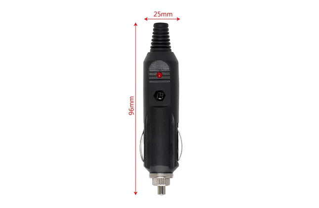 Car Cigarette Lighter Plug-Default Title