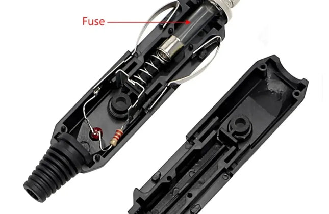 Car Cigarette Lighter Plug-