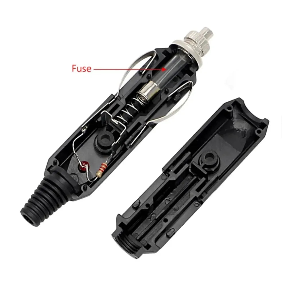 Car Cigarette Lighter Plug-