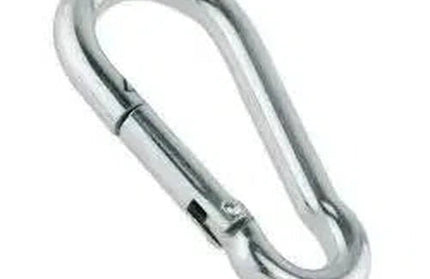 Carabine Snap Hook GALV-4𝑚𝑚-each