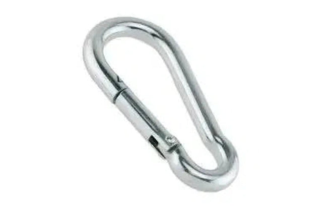 Carabine Snap Hook GALV-4𝑚𝑚-each