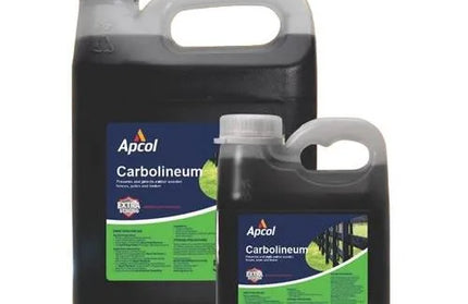 Carbolineum Alternative Apcol-5ℓ-Black