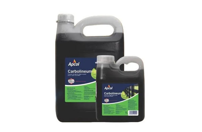Carbolineum Alternative Apcol-5ℓ-Black