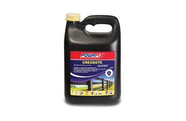 Carbolineum Powafix-1ℓ-Black