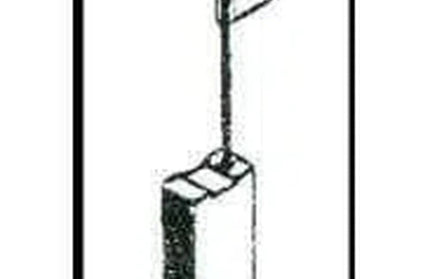 Carbon Brush for Bosch-BOS000/V53