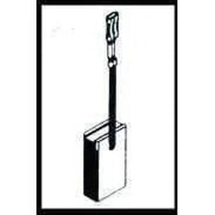 Carbon Brush for Bosch-BOS138 (H5xW10xL17.5mm)