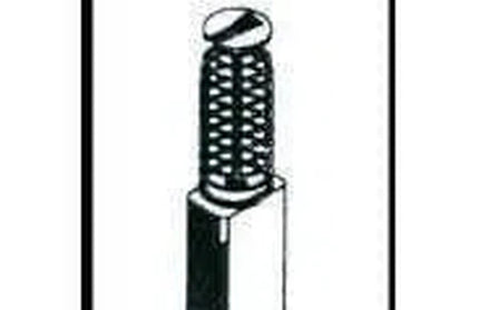 Carbon Brush for Bosch-BOS905 (H5xW8xL16mm)