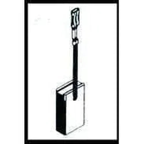 Carbon Brush for Bosch-BOS138 (H5xW10xL17.5mm)-