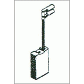 Carbon Brush for DEwalt-KBDW585041/00AC-