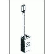 Carbon Brush for Hitachi-HIT076AC (disc)
