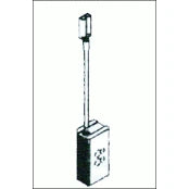 Carbon Brush for Hitachi HIT088 (H6.5xW9xL17mm)
