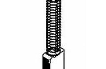 Carbon Brush for Metabo-137/494(5x10x14.5mm)