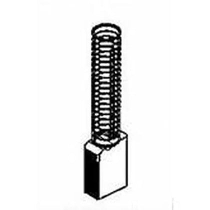 Carbon Brush for Metabo-137/494(5x10x14.5mm)