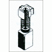 Carbon Brush for Ryobi-013(6x8x13.5mm)-