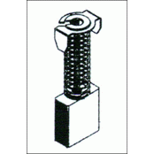 Carbon Brush for Ryobi-075(7x16x19.5mm)-