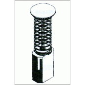 Carbon Brush for Ryobi-HID10/04(5x8x12.2mm)-
