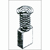 Carbon Brush for Ryobi-PD1052/VR04(5.5x11x14mm)-