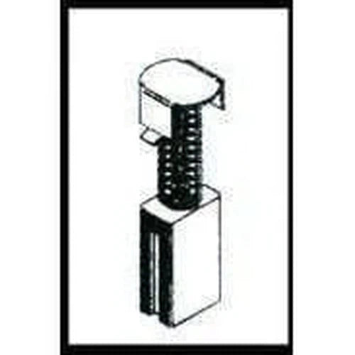 Carbon Brush for Startel-STLAG860-1-30(1) (H5xW8xL16mm)-