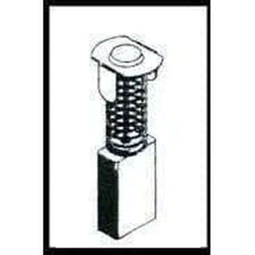 Carbon Brush for Startel-STLCS185LB-1-19(2) (H5.5xW11xL20mm)-