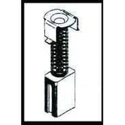 Carbon Brush for Startel-STLAG710-1-43(1) (H5xW8xL13mm)