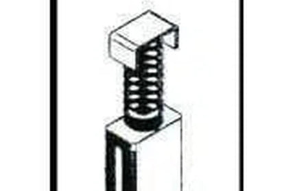 Carbon Brush for Startel-STLCS185-1-31(2) (HxW10xL16mm)