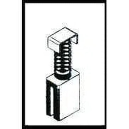 Carbon Brush for Startel-STLCS185-1-31(2) (HxW10xL16mm)
