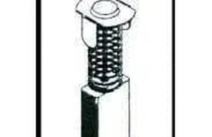 Carbon Brush for Startel-STLCS185LB-1-19(2) (H5.5xW11xL20mm)