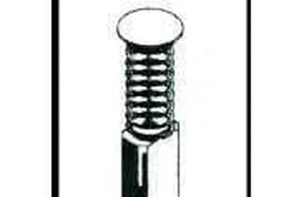 Carbon Brush for Startel-STLHD500KC-1-4(2) (H5xW8xL15mm)