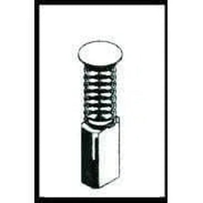 Carbon Brush for Startel-STLHD500KC-1-4(2) (H5xW8xL15mm)