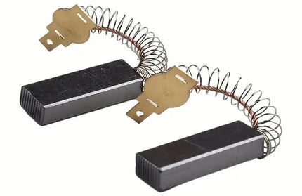 Carbon Brush for Vacuum Cleaners-𝐻6x𝑤8x𝐿25𝑚𝑚