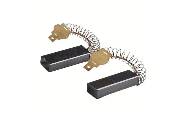 Carbon Brush for Vacuum Cleaners-𝐻6x𝑤8x𝐿25𝑚𝑚