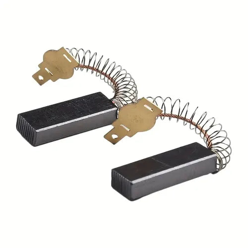 Carbon Brush for Vacuum Cleaners-𝐻6x𝑤8x𝐿25𝑚𝑚-