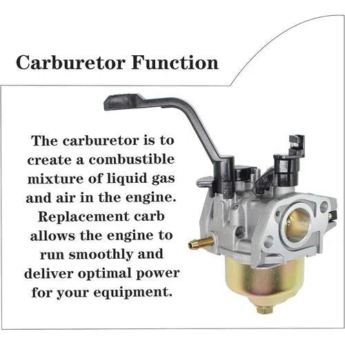 Carburetor G P19-1 for Small Engines & Generators